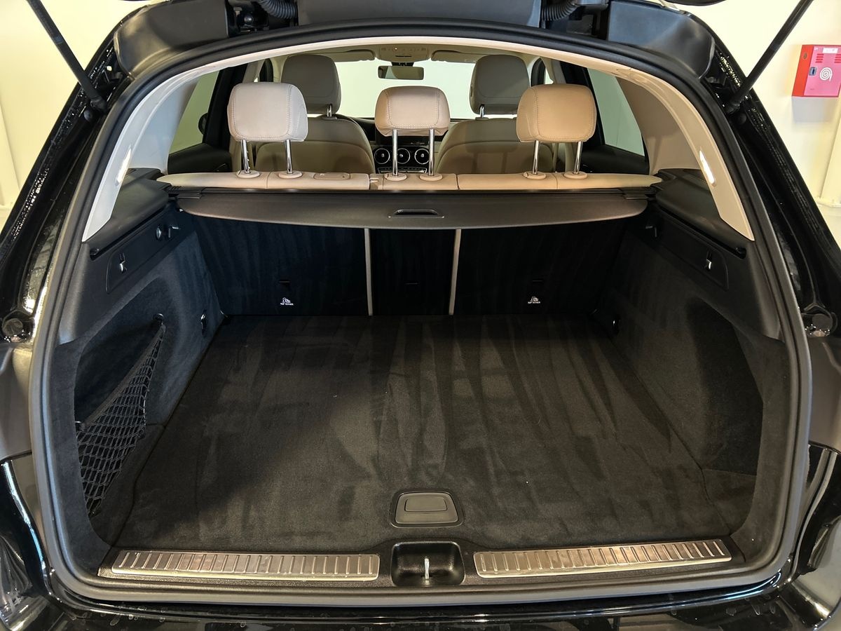 Mercedes GLC GLC SUV 200 EQ-BOOST Sport 4Matic 9G-Tronic Plus - 8