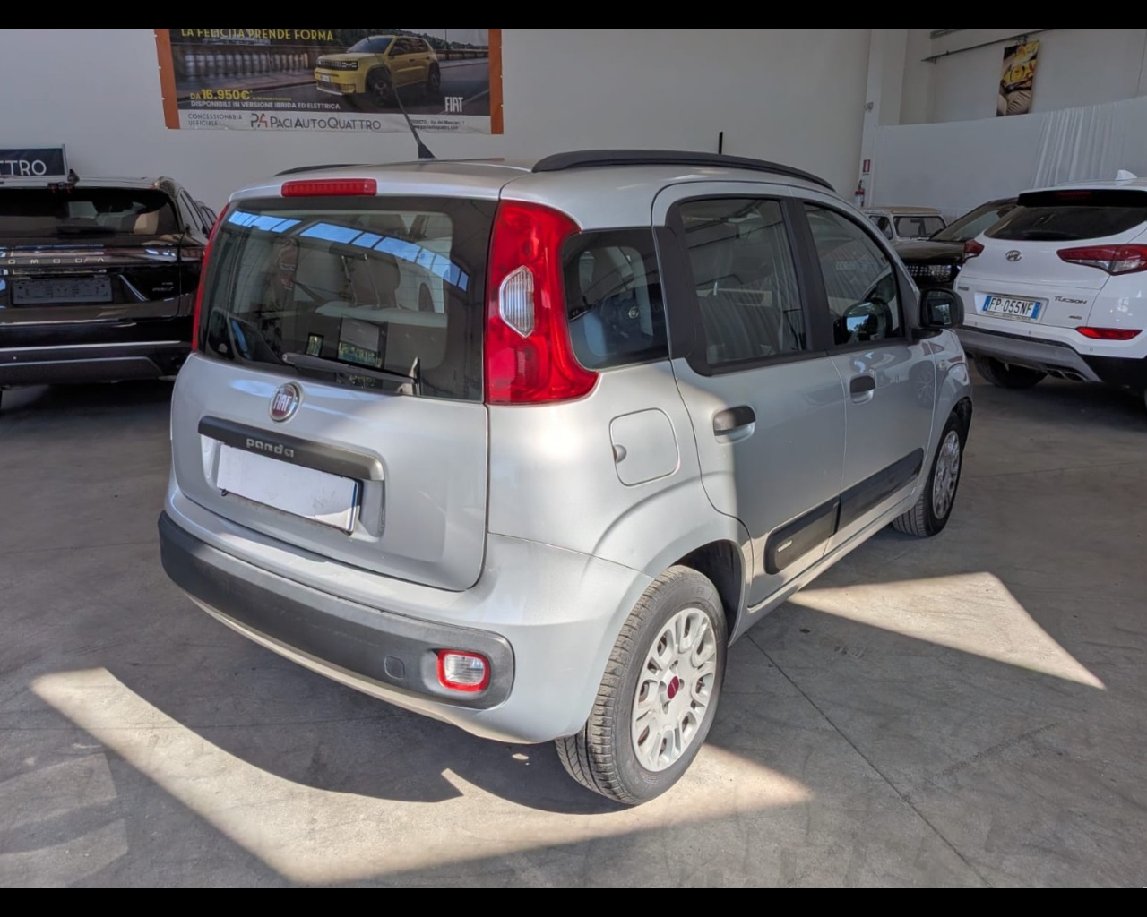 Foto FIAT Panda 1.2 Pop 69cv E6