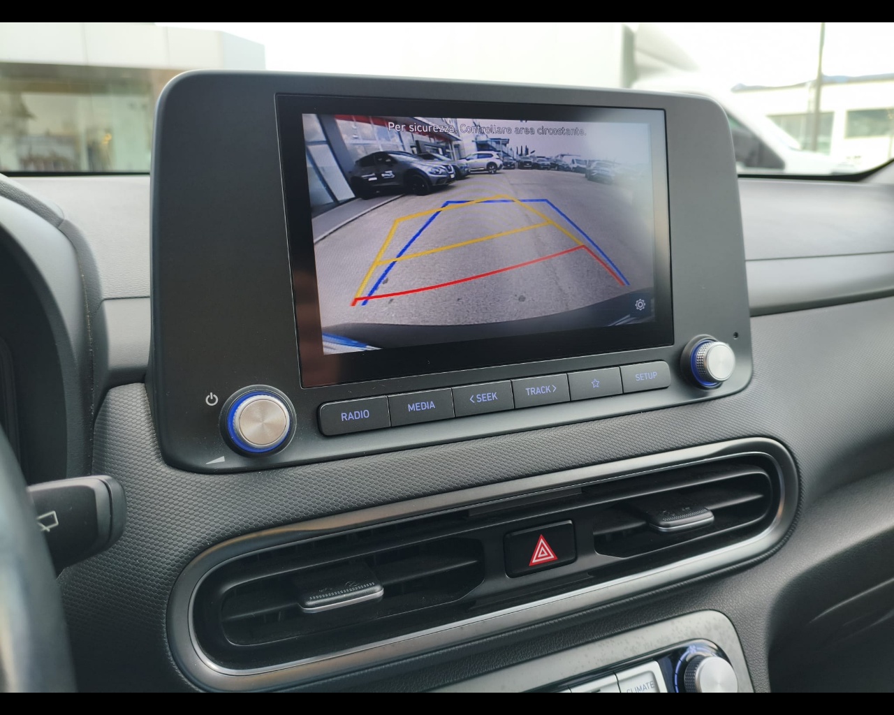 Foto HYUNDAI Kona 64 kWh EV Xline 204cv