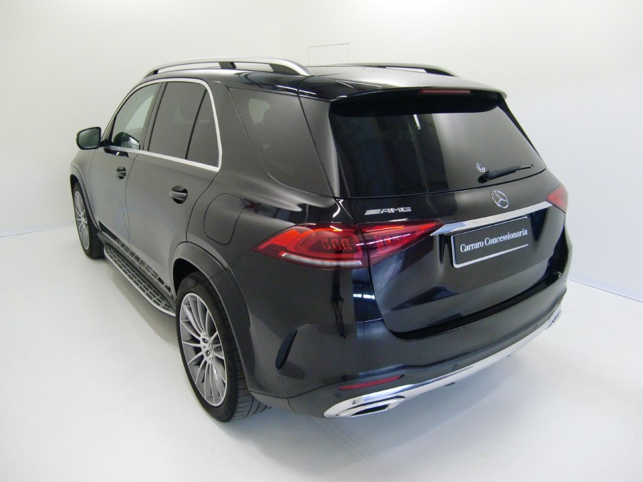 Mercedes GLE GLE SUV 350 de Plug in hybrid (de EQ-POWER) Premium 4Matic 9G-Tronic Plus - 8
