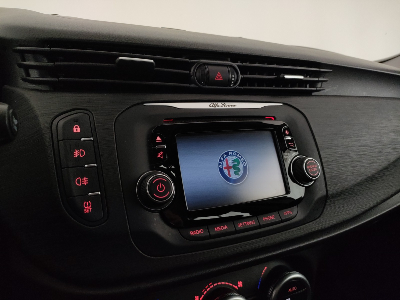 Alfa Romeo Giulietta Usato 2017 Giulietta Legnago