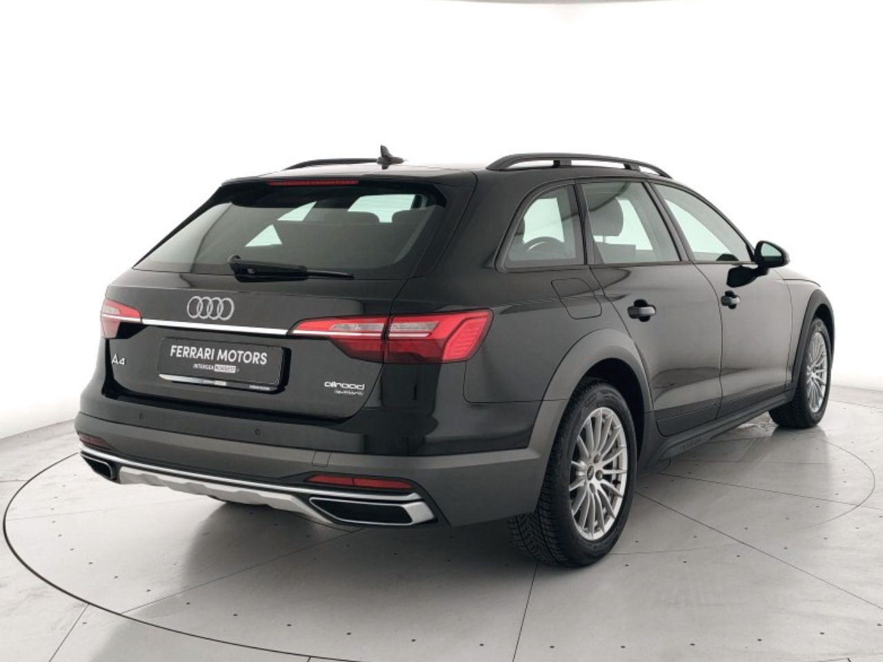 Audi A4 Usato 2022 A4 Modena