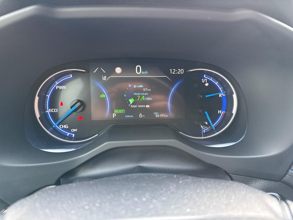 Toyota Rav4 Usato 2019 Rav4 Este