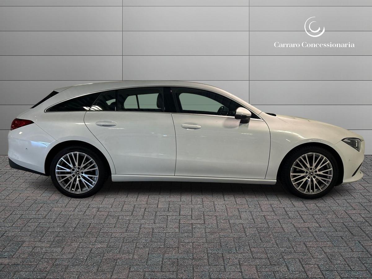 Mercedes CLA Shooting Brake CLA Shooting Brake 180 D Sport 7G-DCT - 5