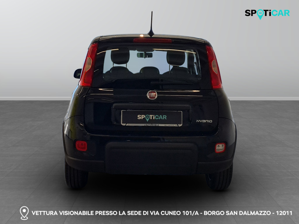 Panoramica 5° Immagine Veicolo