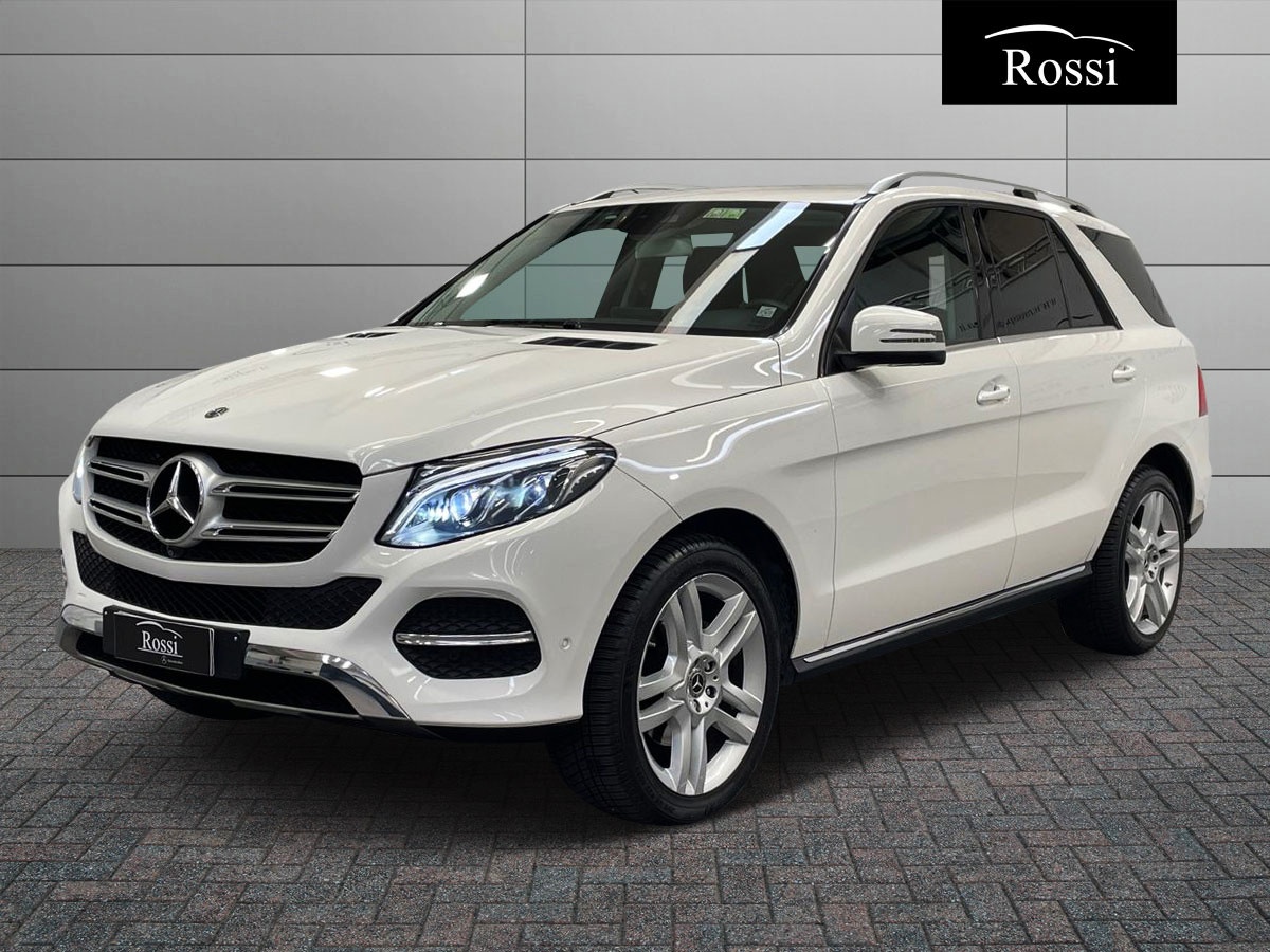 GLE – W166 – GLE 250d Sport 4matic auto