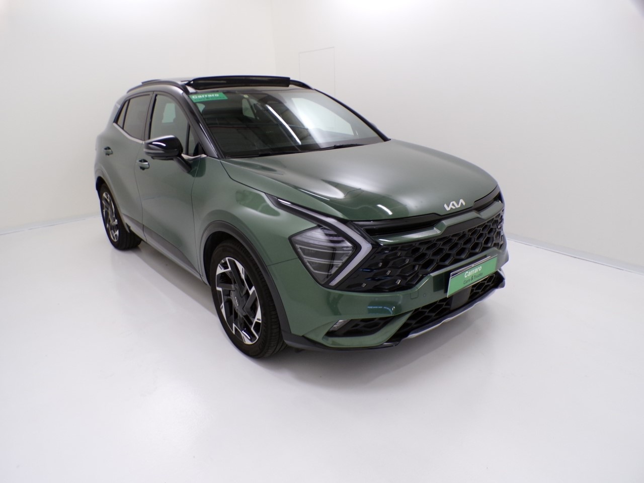 Kia Sportage Sportage 1.6 CRDi MHEV GT-line Plus DCT - 3