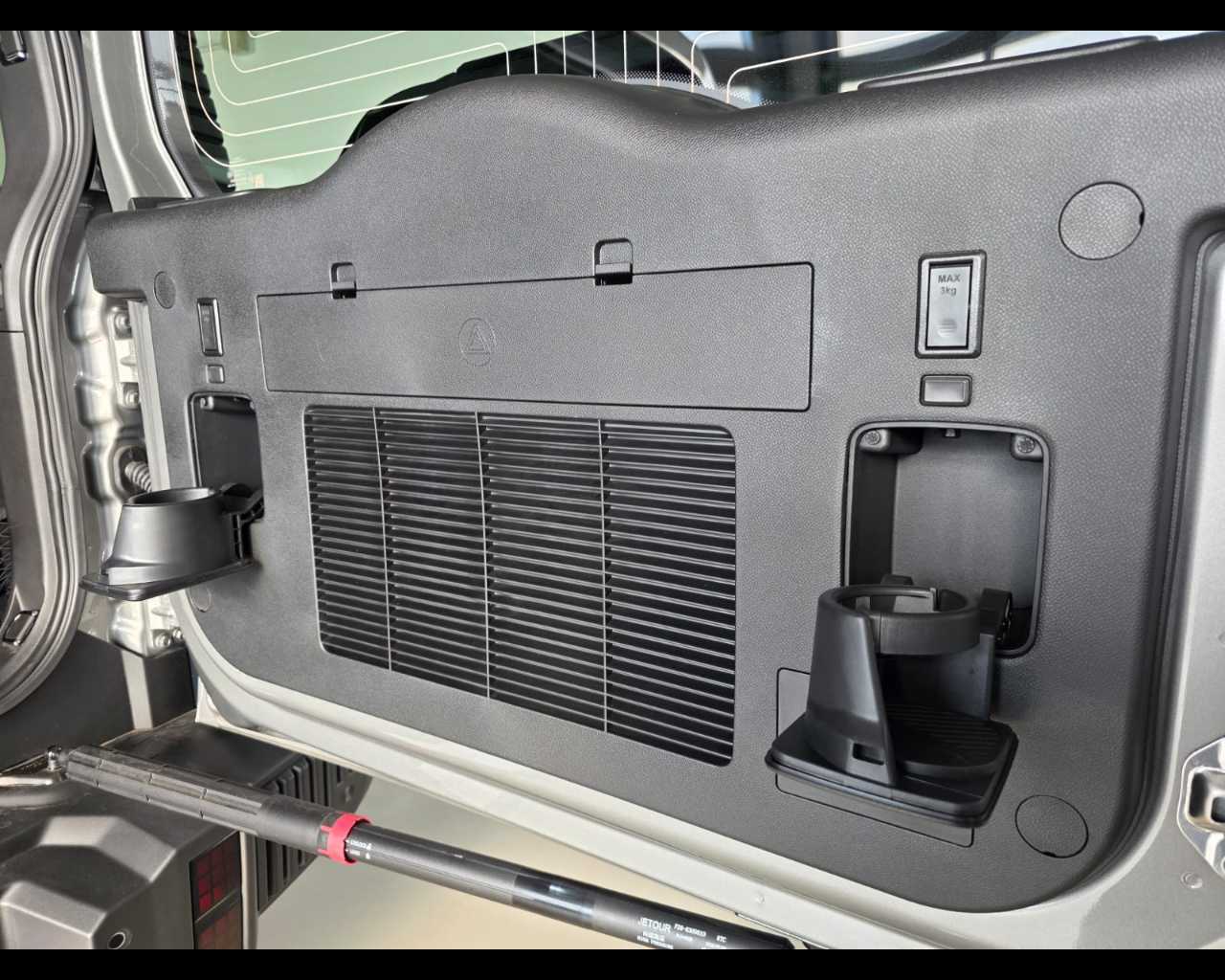 Ich-X K3  Nuovo GPL K3  Padova