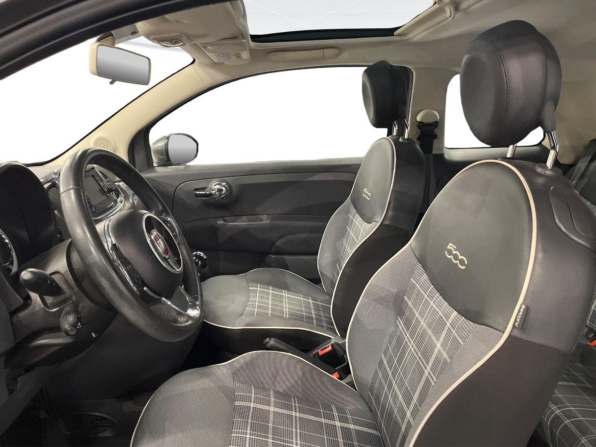 Fiat 500 Usato 2017 500 Verona