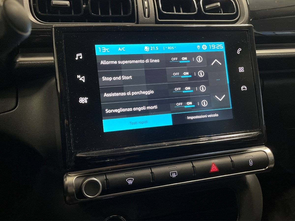 Citroen C3 Usato 2021 C3 Verona