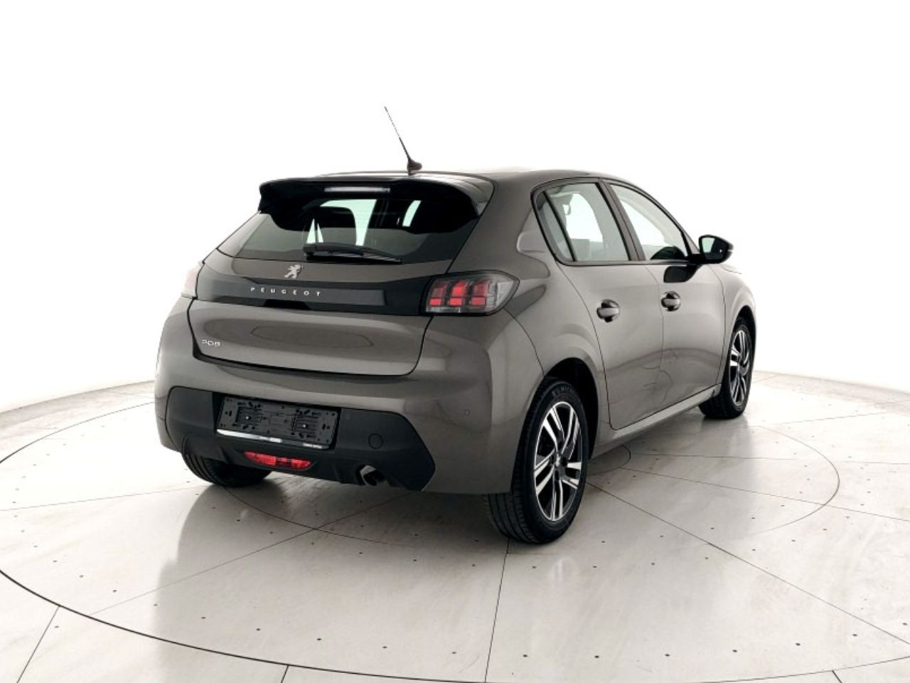 Peugeot 208 Usato 2023 208 Parma