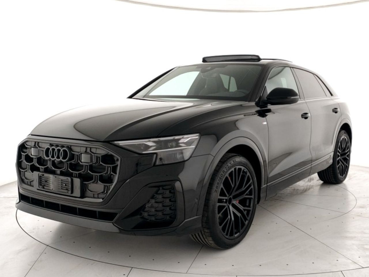 Audi Q8 Usato 2026 Q8 Parma
