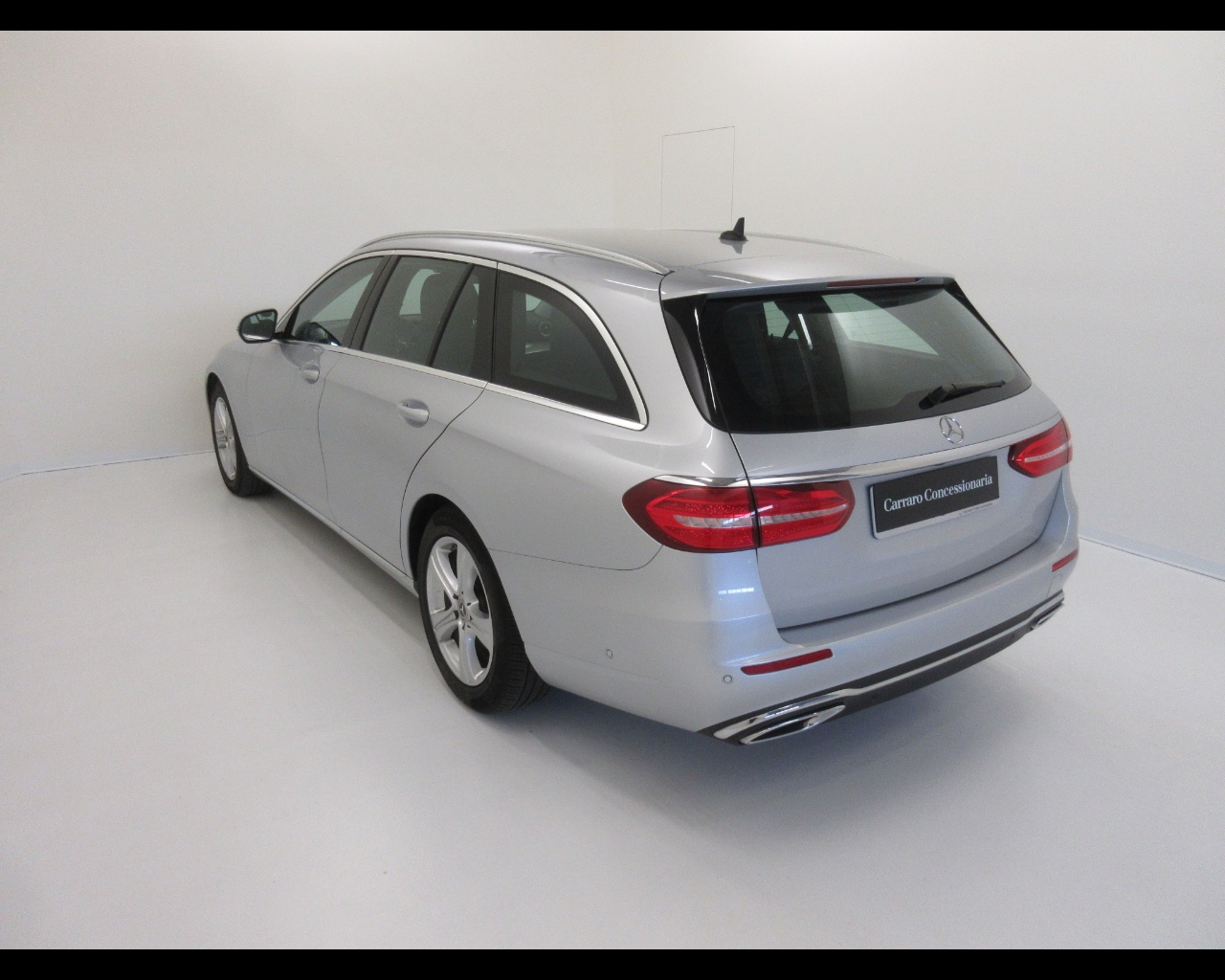 Mercedes Classe E Station Wagon Classe E Station Wagon 220 Sport 9G-Tronic Plus - 8