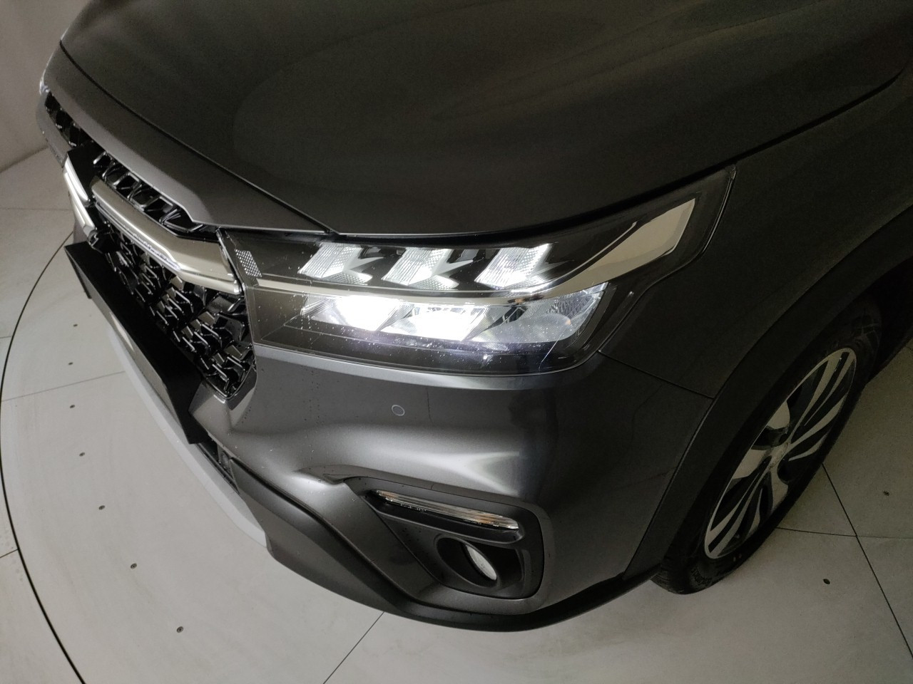 Suzuki S-Cross Nuovo Ibrido benzina S-Cross Porto Mantovano