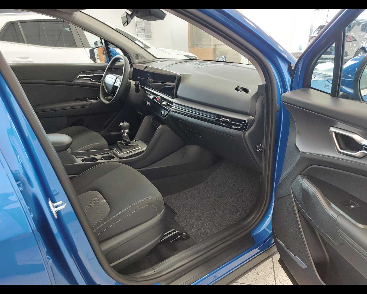 Kia Sportage Nuovo gPL Sportage Legnago