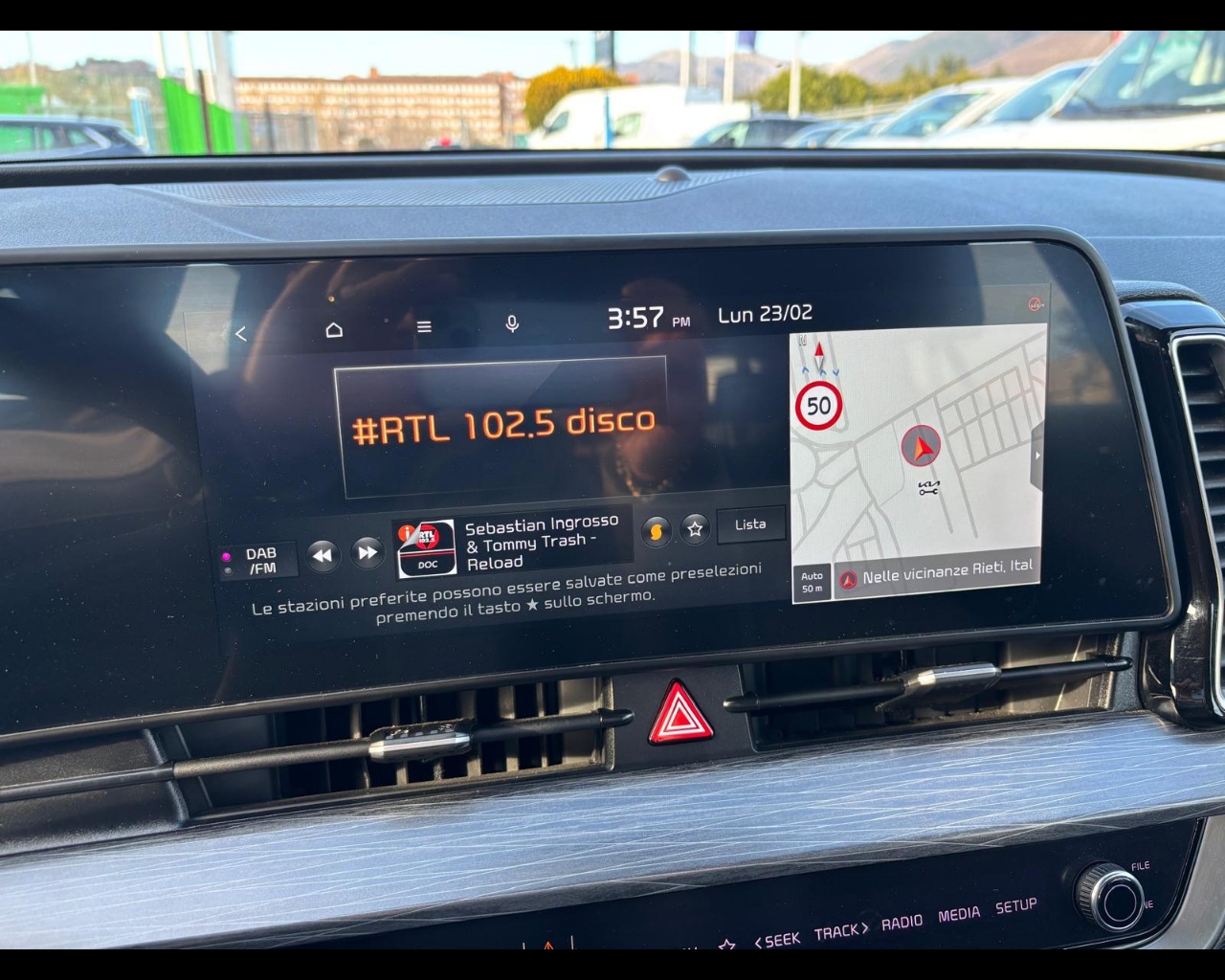 Foto KIA Sportage 1.6 crdi mhev Business dct