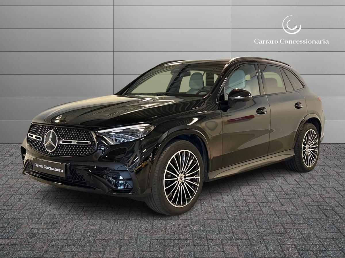 Mercedes GLC GLC SUV 220 d Mild hybrid Advanced Plus 4Matic 9G-Tronic