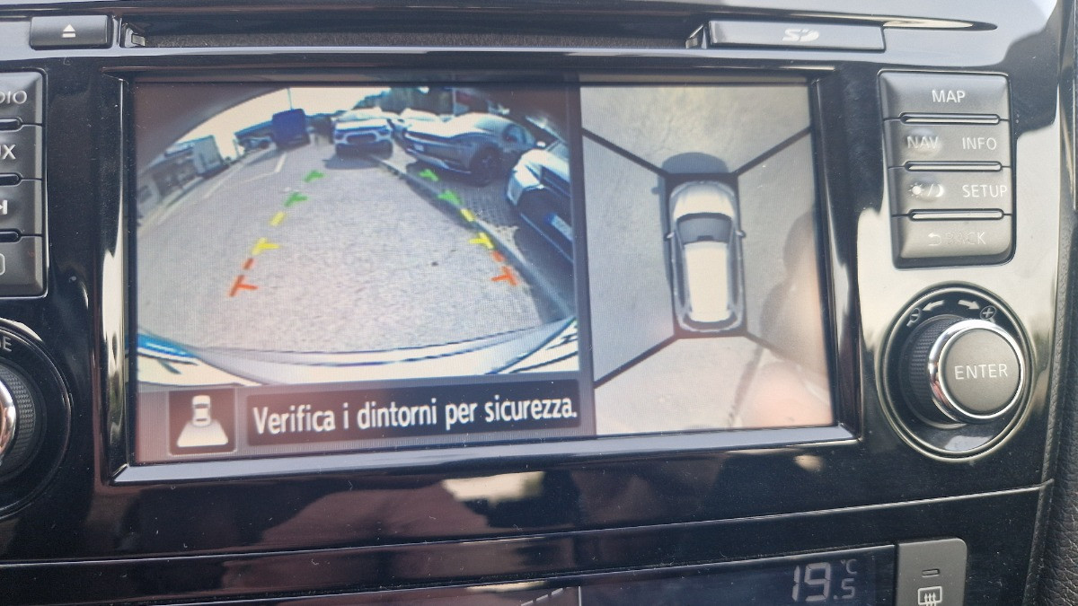 Nissan X-Trail Usato 2015 X-Trail Lonato del Garda