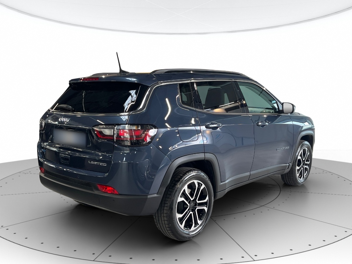 Jeep Compass Usato 2023 Compass Verona