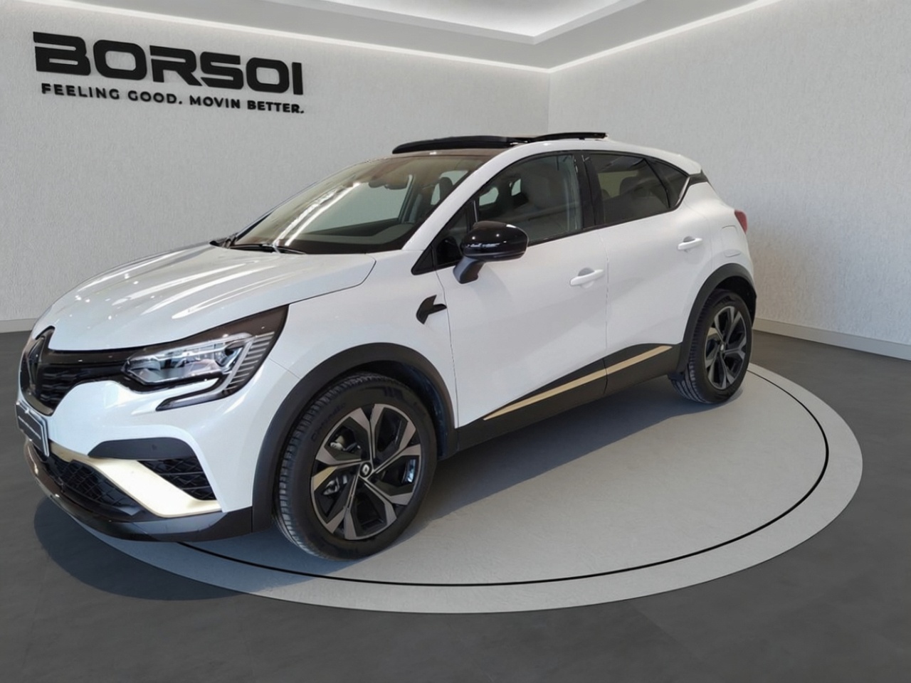 RENAULT Captur 2ª Serie