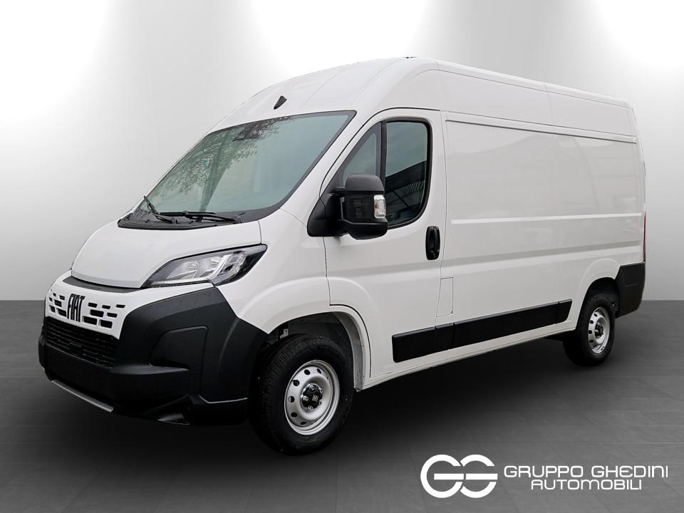 FIAT NUOVO DUCATO Ducato Serie 2 Stock My25 Furgone Lastrato 35q Mh2 140cv 2.2 Multijet 3 E Diesel km0