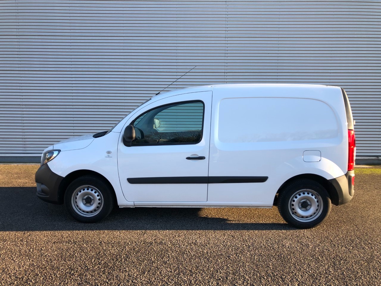 Mercedes Citan citan 111 cdi Long BluEff. Business E6d-temp - 5