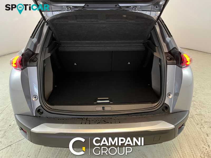 E-2008 - Motore Elettrico 136cv (100 Kw) Allure Pa