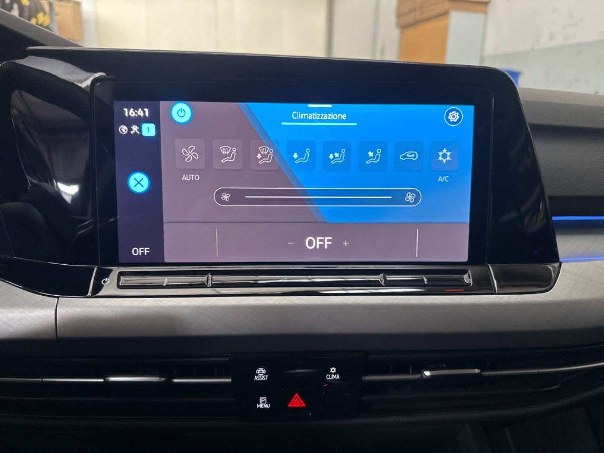 Volkswagen Golf Usato 2022 Golf Carpi