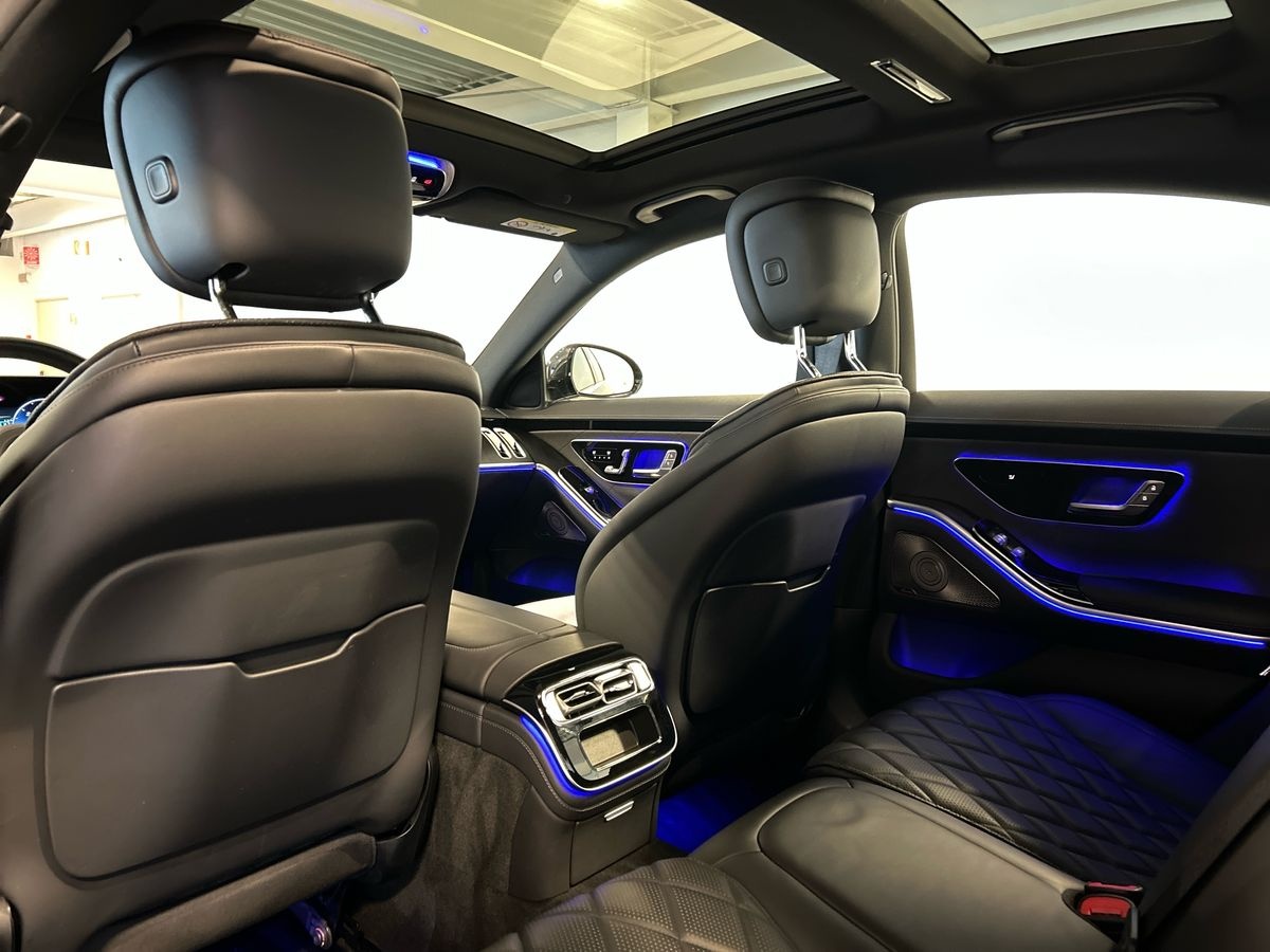 Mercedes  Classe S Berlina 350 D Premium Plus 4Matic 9G-Tronic Plus - 18