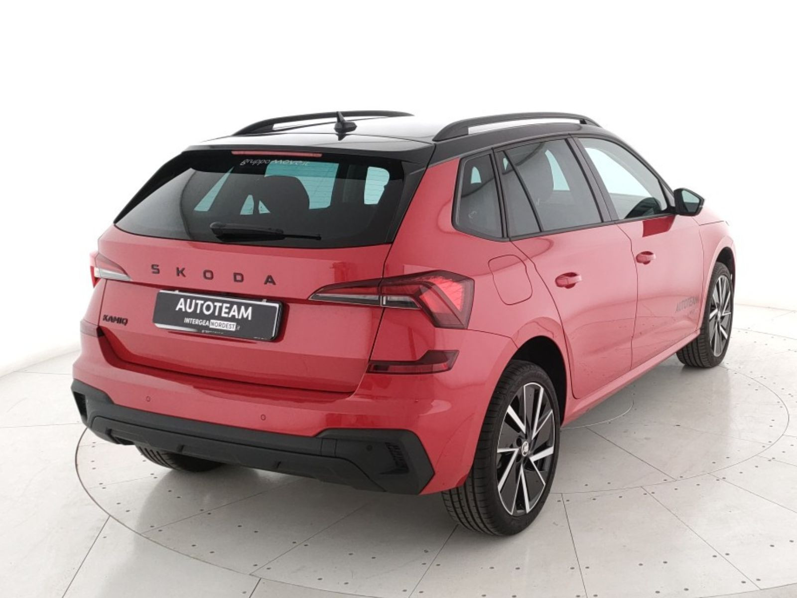 Skoda Kamiq Aziendali 2024 Kamiq Legnago