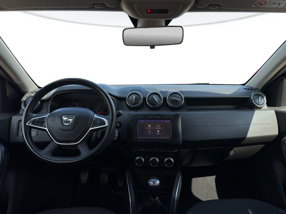 Dacia Duster Usato 2018 Duster Mestre