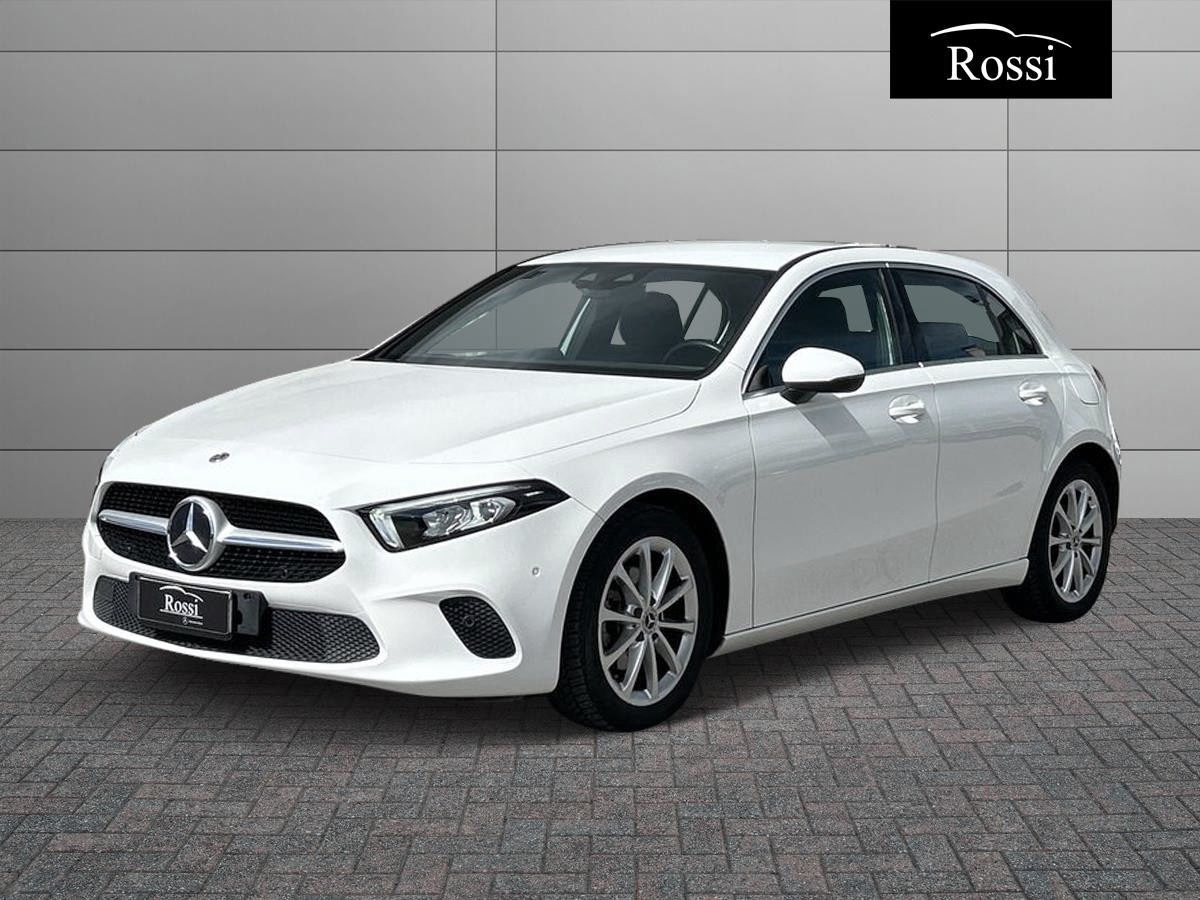 Classe A – W177 – A 180 Sport