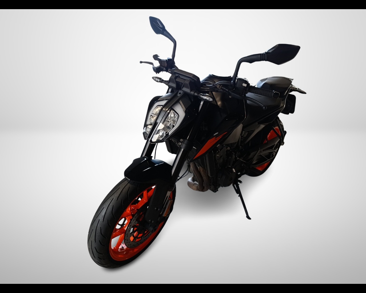 KTM 790 Duke