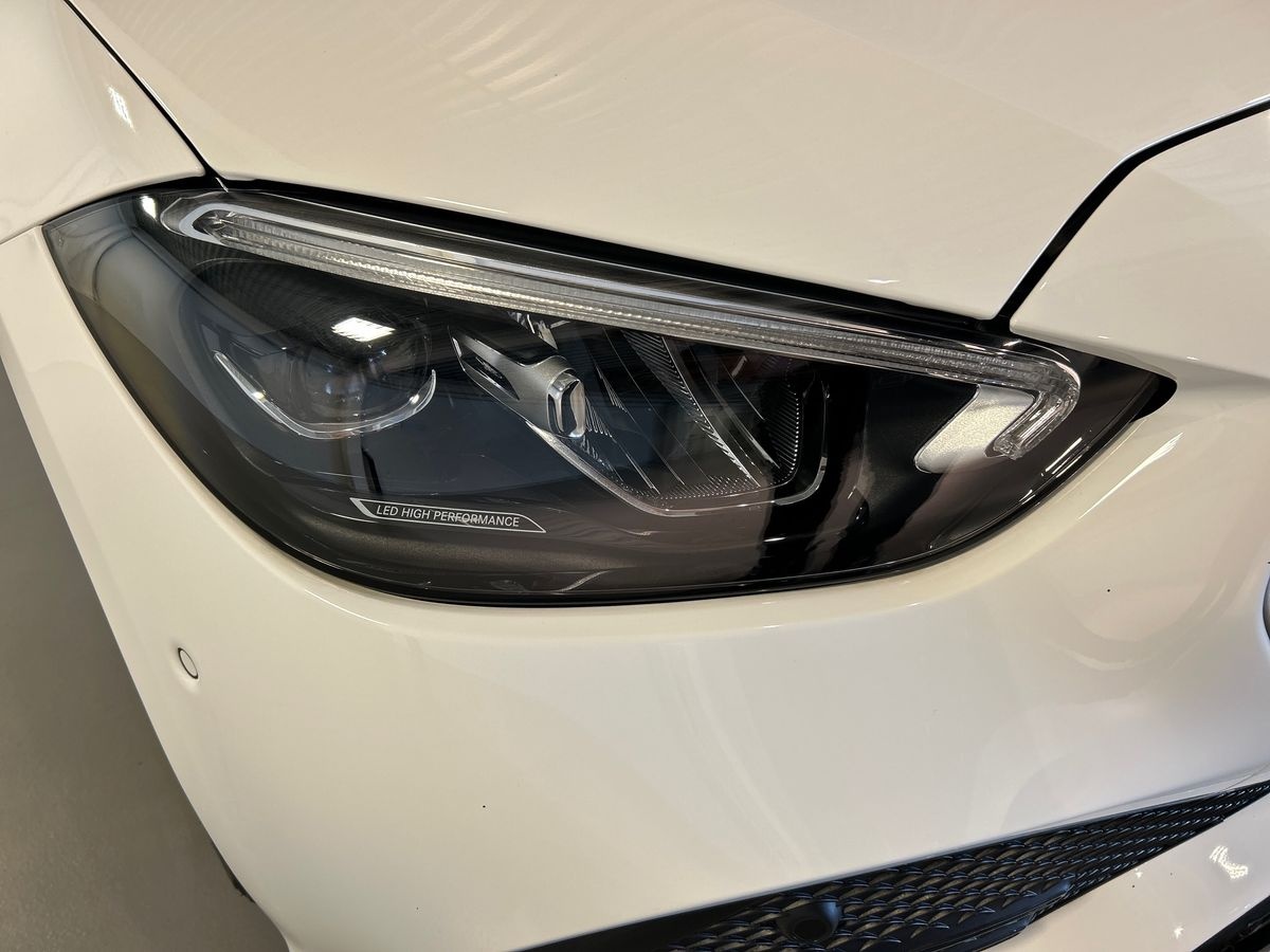 Mercedes Classe C Station Wagon Classe C Station Wagon 200 d Mild hybrid Advanced 9G-Tronic - 7