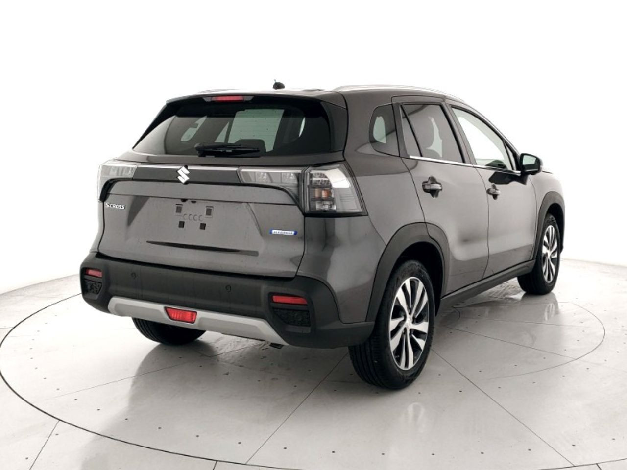 Suzuki S-Cross Nuovo Ibrido benzina S-Cross Porto Mantovano