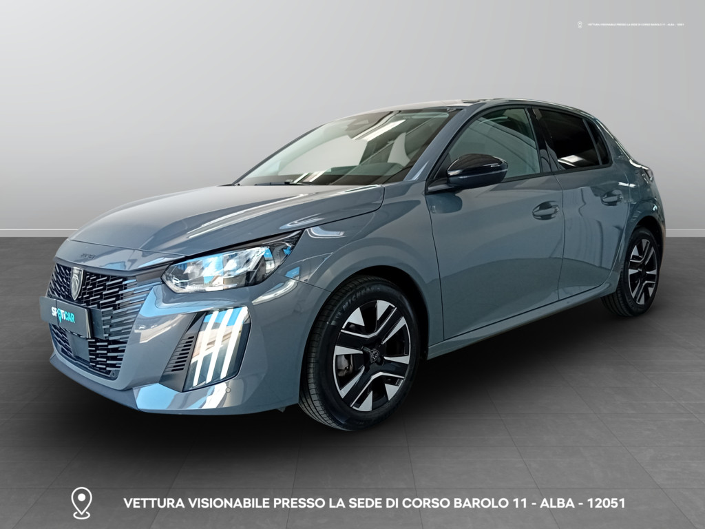 Immagine veicolo PEUGEOT 208 II 2023