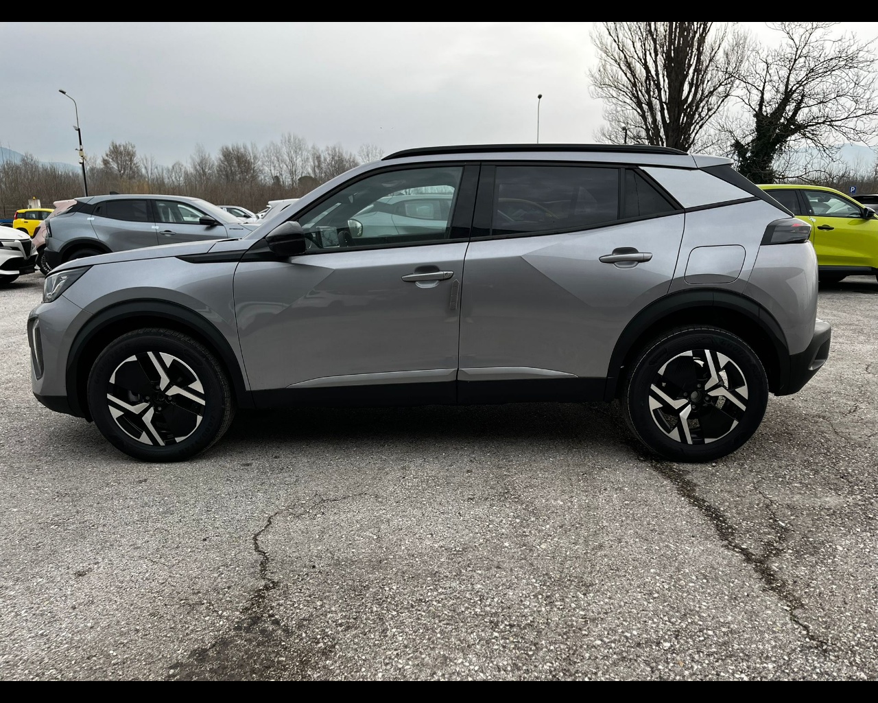 Foto PEUGEOT 2008 1.2 puretech Allure s&s 100cv