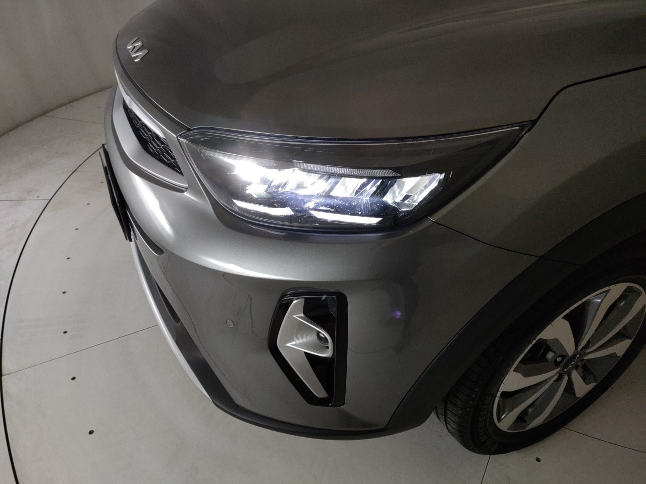 Kia Stonic Usato 2025 Stonic Parma