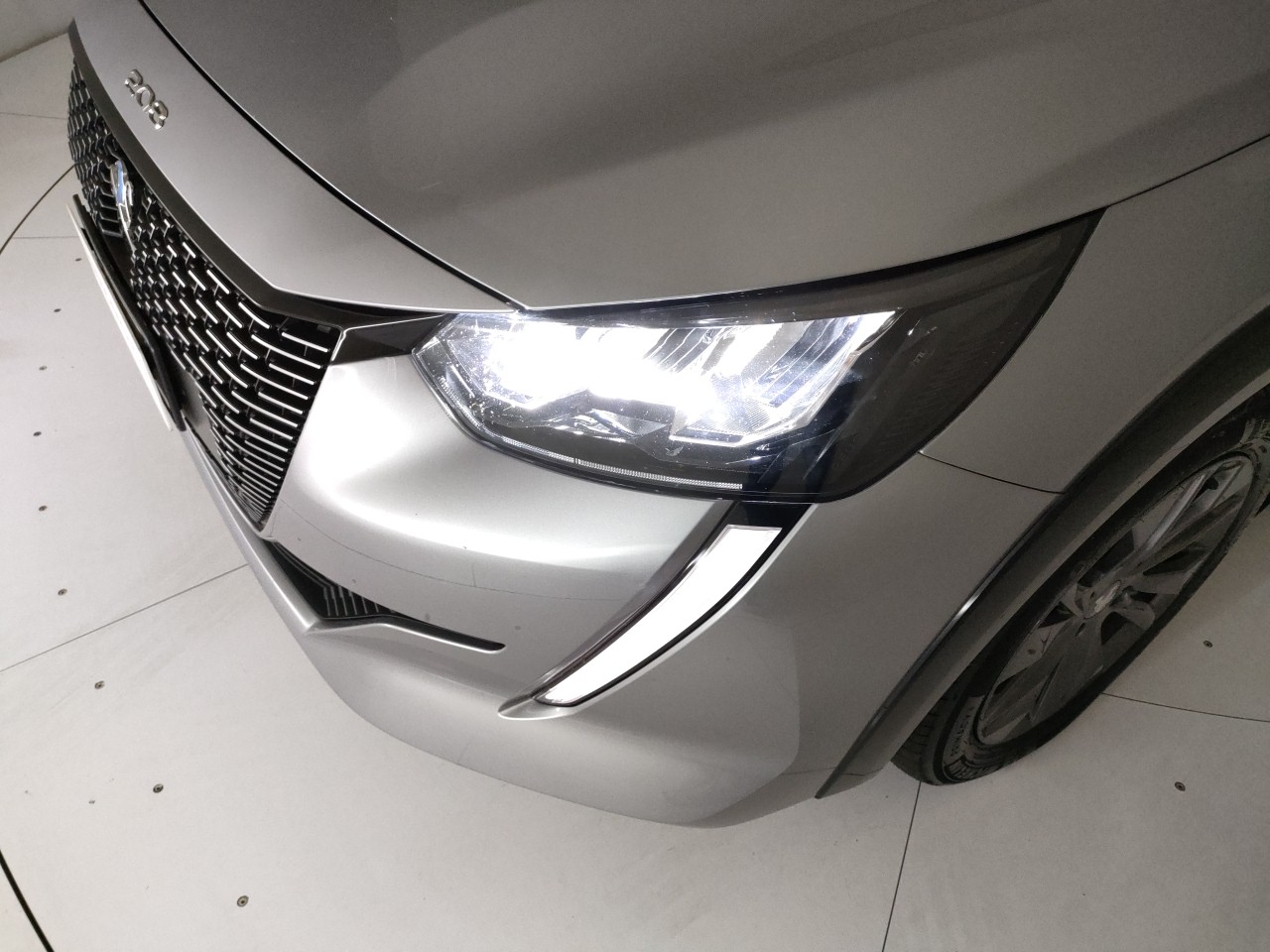 Peugeot 208 Usato 2022 208 Porto Mantovano