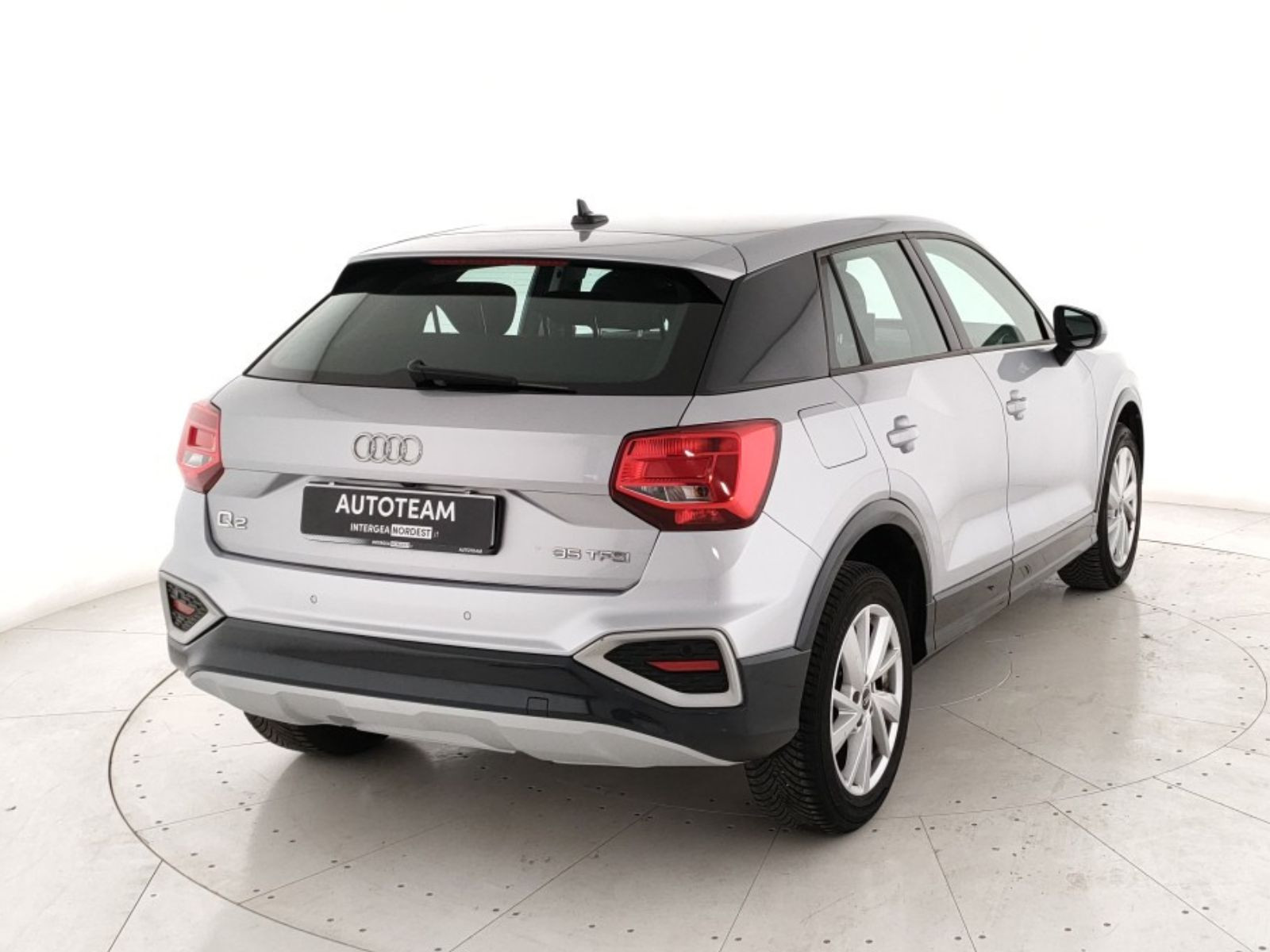 Audi Q2 Usato 2023 Q2 Padova