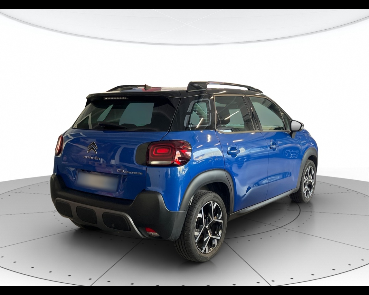 Citroen C3 Aircross Usato 2024 C3 Aircross Altavilla Vicentina