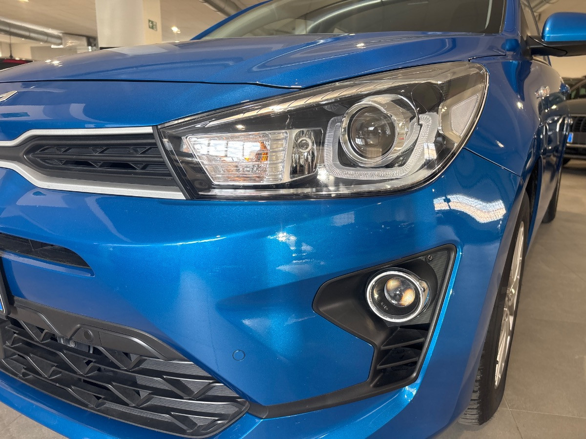 Kia Rio Usato 2023 Rio Parma