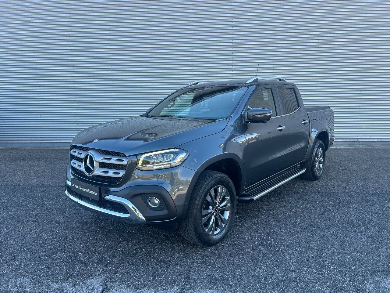 Mercedes Classe X X 250 d Power 4matic auto