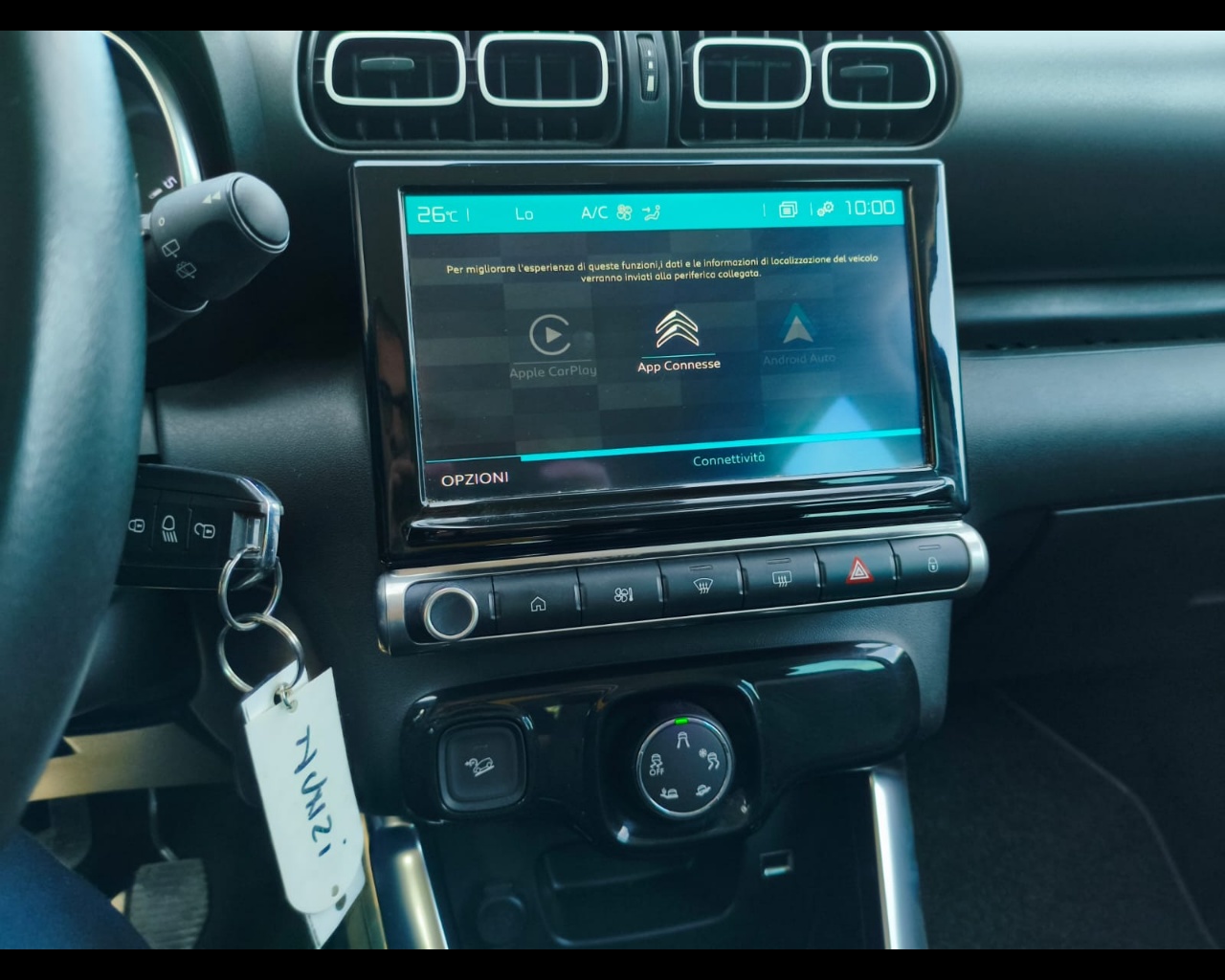 Foto CITROEN C3 Aircross 1.2 puretech Shine s&s 110cv