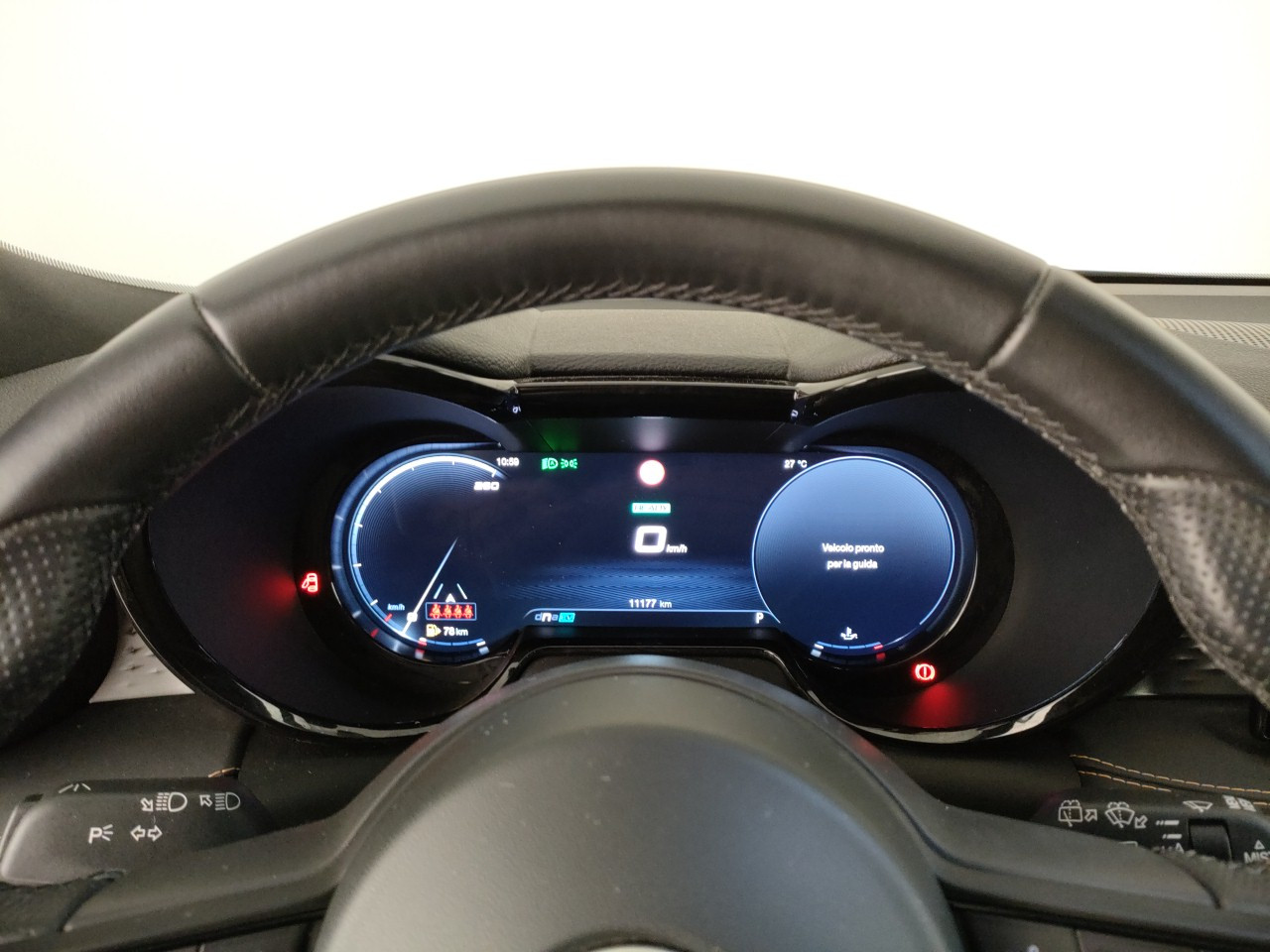 Alfa Romeo Tonale Usato 2024 Tonale Parma