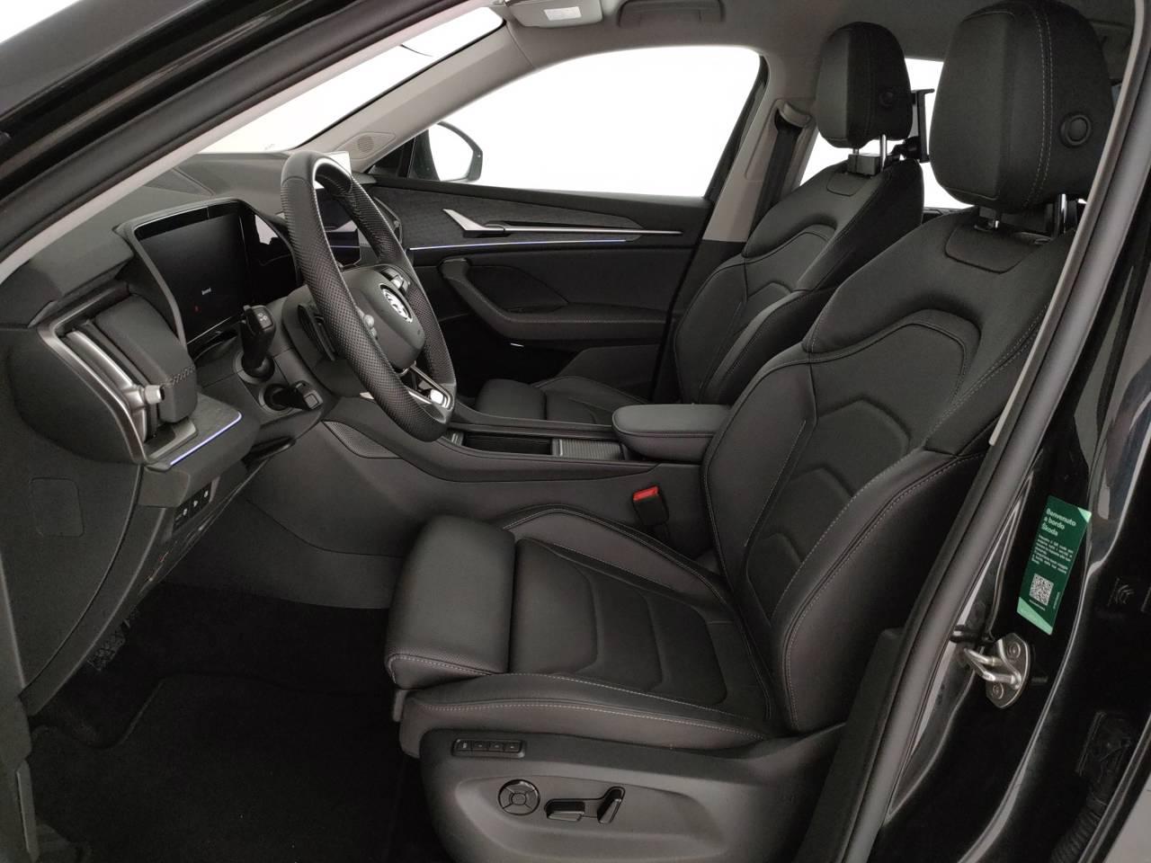 Skoda Kodiaq Usato 2025 Kodiaq Legnago