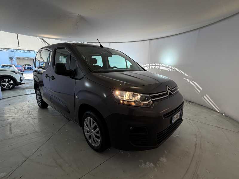 Berlingo 3ª Serie - Berlingo Bluehdi 100 Combi M Feel