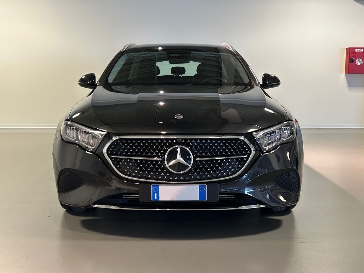 Mercedes Classe E Station Wagon Classe E Station Wagon 220 d Advanced 9G-Tronic - 3