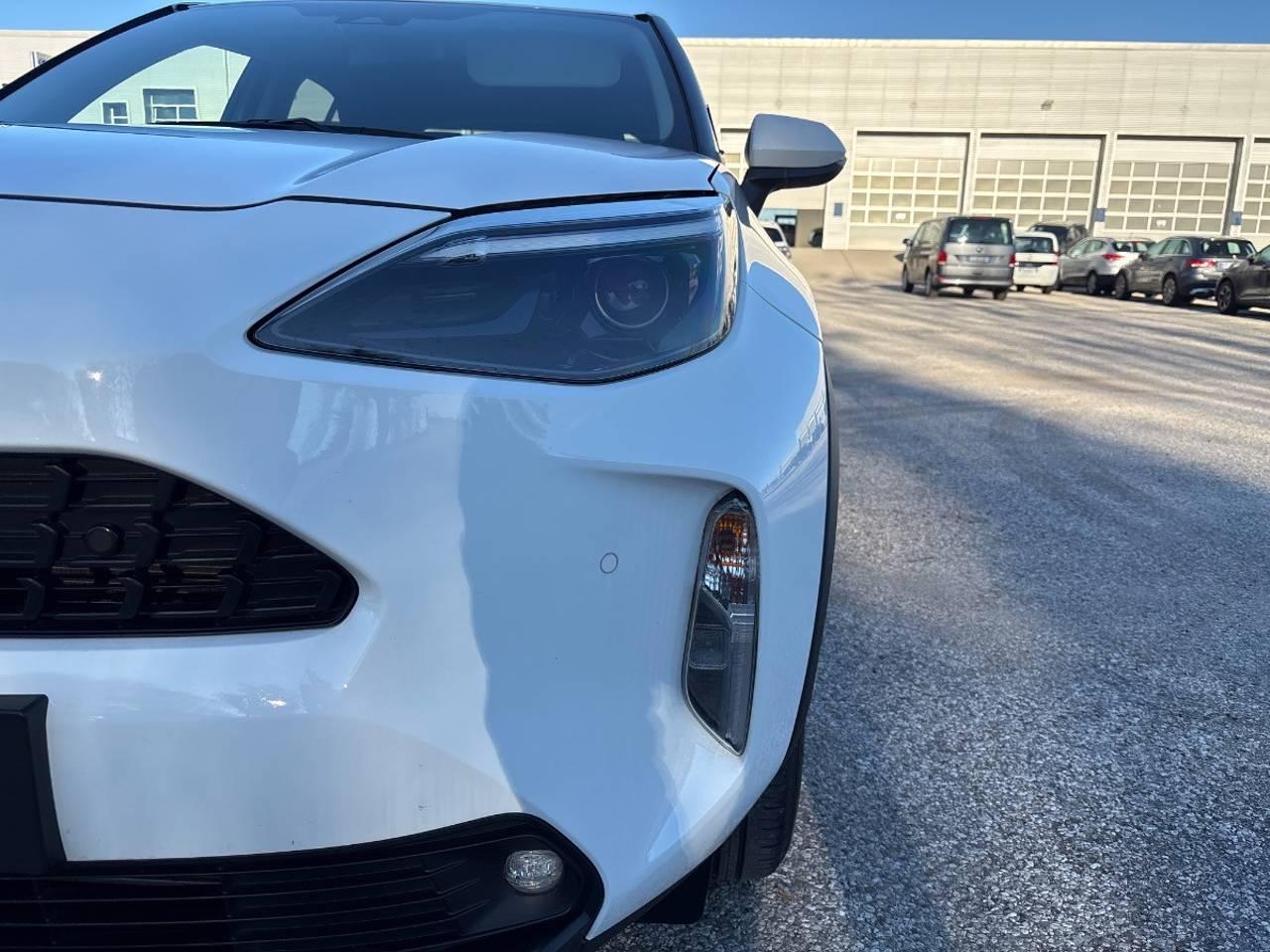 Toyota Yaris Cross Usato 2023 Yaris Cross Mestre