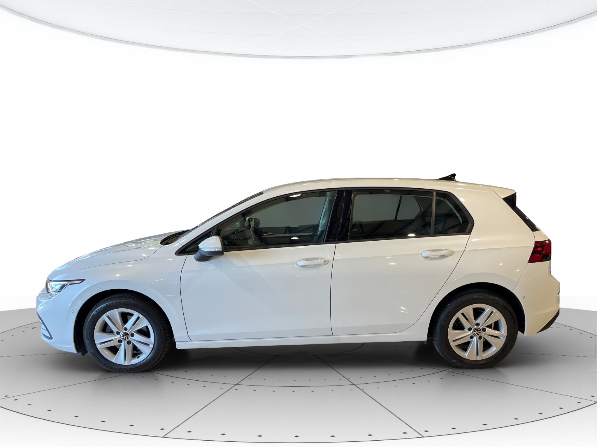 Volkswagen Golf Usato 2024 Golf Altavilla Vicentina